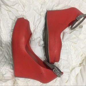 Melissa Patchouli Wedge